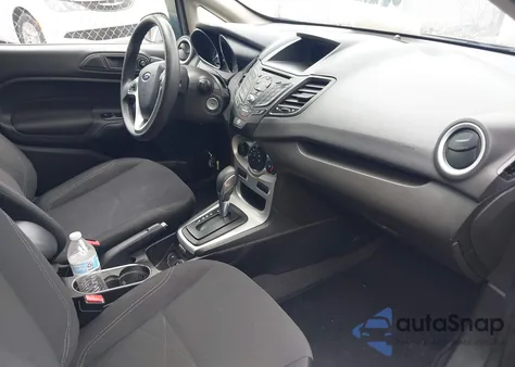 2019 Ford Fiesta Se from USA, damaged, VIN 3FADP4EJXKM140133